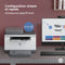 HP Laserjet M234SDN - Multifunctionele Laserprinter - 25 t/m 39 ppm