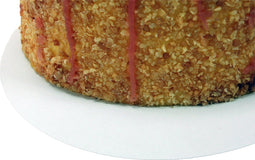 Pizzakarton / taartkarton / taartbodem 30cm 250 stuks