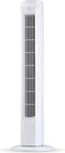 FlinQ Torenventilator - Toren ventilator - Timer - Wit
