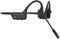 Shokz C120-AN-BK - Draadloze oordopjes - Afneembare kabel - Zwart