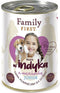 FAMILY FIRST Junior Turkey with carrots - Nat hondenvoer - 400 g