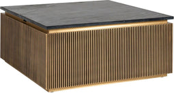 Richmond Interiors Salontafel Ironville (Gold)