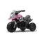 Jamara JAM-460228 RC Ride-On E-Trike Racer Roze