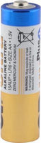 GP Ultra Plus 15AUP - Alkalinebatterij AA - 1.5V - 4 stuks (4 stuks)