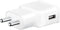 Samsung EP-TA200EWE - Travel Adapter - 15W Fast Charge USB-A - Wit