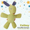 Fatboy - Knuffelkonijn - CO9 Mini - Lime Groen