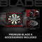 Winmau Blade X - Dartbord - Officieel PDC - Maximale Scoringsconsistentie