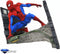 Diamond Select Marvel Comic Gallery PVC Statue Spider-Man Webbing 18 cm Beeld
