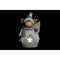 Kerstversiering DKD Home Decor Rendier Magnesium (24 x 17 x 39 cm) (2 Stuks)
