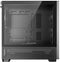Antec Flux - Tower Behuizing - ATX EATX µATX Mini-ITX - Zwart