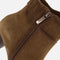 TAMARIS Core Enkellaarsjes - Antislip - Bruin (2025)
