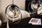 Hanglamp Sunset 3-lichts - Smoke glas | BY-OLAF