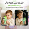 BP® Speelgoed Telefoon - Kindertelefoon - 22 Kindvriendelijke Offline Apps - Groen