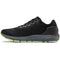 Under Armour Hovr Sonic 3 - Heren Hardloopschoen - Digitale Connectiviteit - Metallic Silver