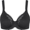 Triumph Modern Lace+Cotton - Beha - Maat 80D - Zwart