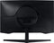Samsung Odyssey G5 LS27AG550EPXEN - QHD IPS Curved 165Hz Gaming Monitor - 27 Inch