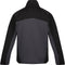 Regatta Highton III outdoorjack heren donkergrijs/zwart maat M