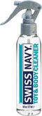 Swiss Navy - Toy & Body Cleaner 177 ml