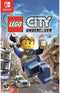 LEGO City: Undercover - Nintendo Switch - Actie Avontuur (2013)