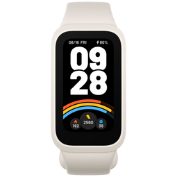 Xiaomi Smart Band 9 Active - Smartwatch - 1,47 inch TFT-display - Wit
