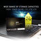 Silicon Power Ace A58 - SSD 128GB - SATA III 560 MB/s - Zwart