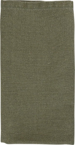 Laura Ashley Kitchen Linen Collectables Servetten katoen en linnen - Sage groen - 45x45cm