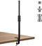 Tafelblad Light Stand Clip - 35-63cm Verstelbare Metalen Tafelmontage Verlichting Monopod met 1/4 Sc