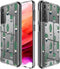 imoshion Hoesje Geschikt voor Samsung Galaxy S21 FE Hoesje Siliconen - imoshion Design hoesje - Transparant / Allover Cactus