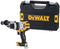 DeWalt DCD1007NT-XJ - Schroef-/klopboormachine - Borstelloos - 18V 169 Nm (1 stuk)