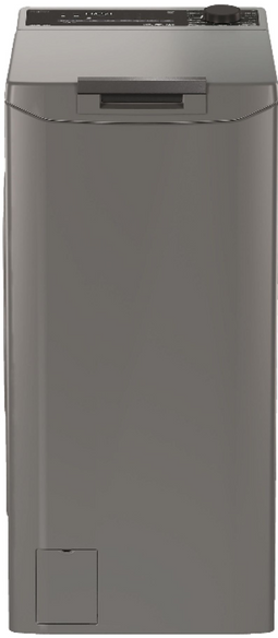 Haier THASNQ286TMR5-84 - Bovenlader - 8 kg - 1200 tpm - Energieklasse A - Grijs