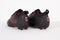 hummel Zoom JR FG - Voetbalschoenen Kinderen - Neopreen sok - Zwart/Rood