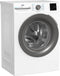 Beko BM3WFU3741S - Voorlader wasmachine 7 kg 1400 RPM - Wit
