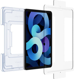 Spigen EZ FIT GLAS.tR - Screenprotector - Bescherming tegen schade - Transparant