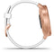 Garmin vívomove Style - Smartwatch - 24/7 gezondheidsmonitoring - Rosé Goud