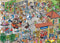 Ravensburger Ray's Comic Series - Movie Set 3 - 1000 stukjes Legpuzzel