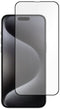 Just in Case 8132864 - Screenprotector - Bescherming tegen krassen en stoten - Zwart