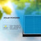 LED Solar Tuinspot - 2 Watt - 40 Lumen - 6400K - IP65