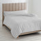 Noorse hoes Alexandra House Living Amán Wit 260 x 240 cm
