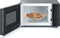 Bauknecht Vrijstaande Magnetron - Digitale LED-Display en Grillfunctie - Zwart
