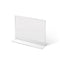 Klika - T-standaard bxh 30x21 cm A4 liggend - 20 stuks