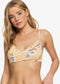 LAHAINA BAY - Gekruiste Bikinitop - Medium ondersteuning met verwijderbare pads - SAHARA SUN ON THE RIVER