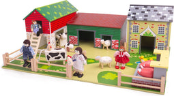 Tidlo De Oldfield boerderij