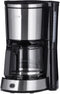 Severin KA 4823 - Filterkoffiezetapparaat - 1,25 l - 10 kopjes - Zwart Roestvrijstaal