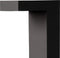 Lucide TEXAS - Sokkellamp - LED 1x7W 3000K IP54 - Antraciet