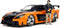 Jada - Fast & Furious Han 1995 Mazda RX7 1:24