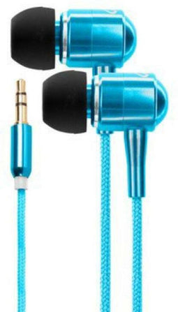 Headphones Energy Sistem 423132 Cyan