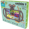 Logicom Logikids 7 - Tablet - 7 inch - 16GB - Grijs