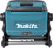 Makita DEAML009G Accu LED Bouwlamp 40V Max / 14,4V / 18V met lichtfilter