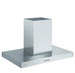 Etna ABE590RVS - Eilandschouw afzuigkap - Touch bediening - RVS