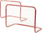 Voetbaldoeltjes - 2 stuks - 78x58 cm - voor kinderen - rood